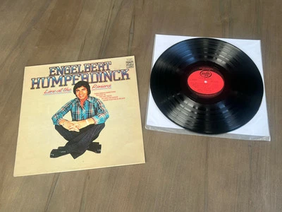 Engelbert Humperdinck(Vinyl LP)Live At The Riviera-EMI-MFP 50344-UK-197-Ex/Ex+ - Image 1 of 4