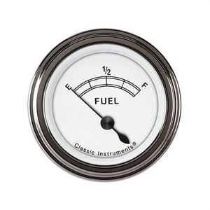 Classic Instruments CW09SLF-D Classic Fuel Level Gauge - Picture 1 of 4