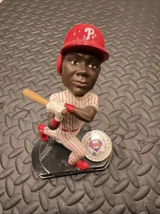 Ryan Howard Forever Collectibles Legends of the Diamond Bobblehead Edición Limitada - Imagen 1 de 6