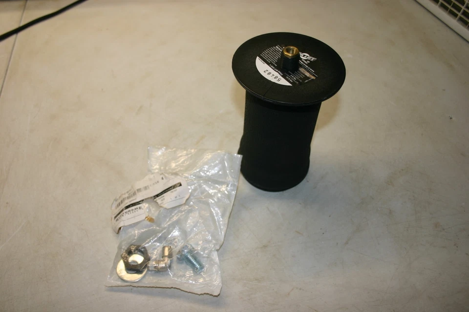 Air Lift Ride Control/Slam Air Replacement Sleeve 50254 Foto 1 de 2