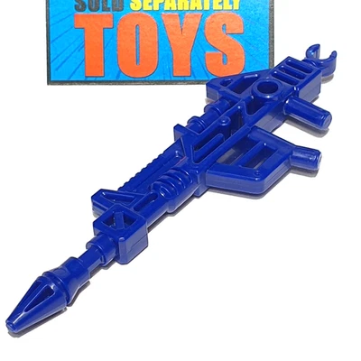 Transformers Construct-Bots Smokescreen GUN blaster accessory part - Image 1 of 4