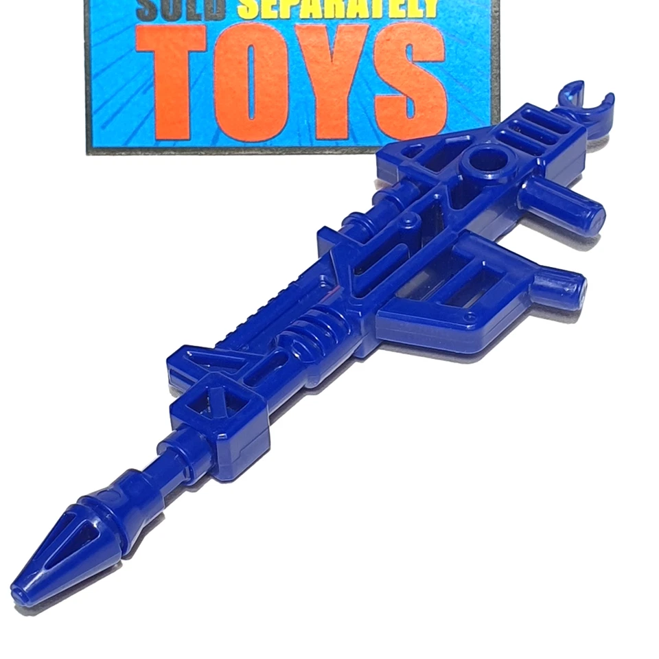 Transformers Construct-Bots Smokescreen GUN blaster accessory part - Image 1 of 4