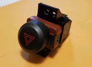 2006-2011 Honda Civic Hazard Flasher Light Control Switch 35510-SNA-A01ZA - OEM - Foto 1 di 5