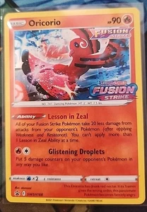 Oricorio - (Prerelease) SWSH168 SWSH: Sword & Shield Promo Cards Holo - Picture 1 of 2