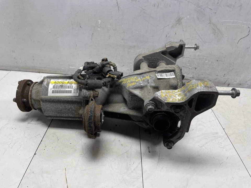 Lincoln MKZ 2010 diferencial portador trasero OEM+  Foto 1 de 4