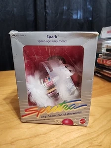 1986 Mattel Spectra Spark Dog Space-age Furry Friend In Box Rare HTF - Picture 1 of 9