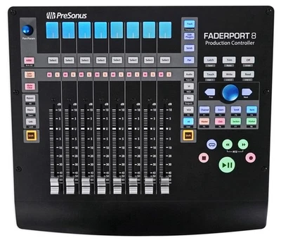 PRESONUS FADERPORT 8 USB 8-Channel Mix Production DAW Controller Mac/PC - Image 1 of 4