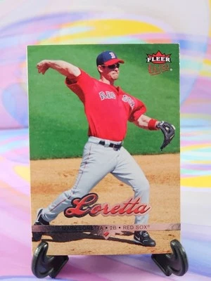 2006 Fleer Ultra Baseball | Mark Loretta Red Sox #111 - Image 1 of 2