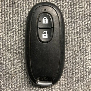 Suzuki 2 Button Smart Key 007-AB0004 Hustler Wagon R Alto Lapin JDM - Picture 1 of 5