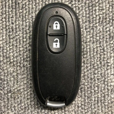 Suzuki 2 Button Smart Key 007-AB0004 Hustler Wagon R Alto Lapin JDM - Image 1 of 4