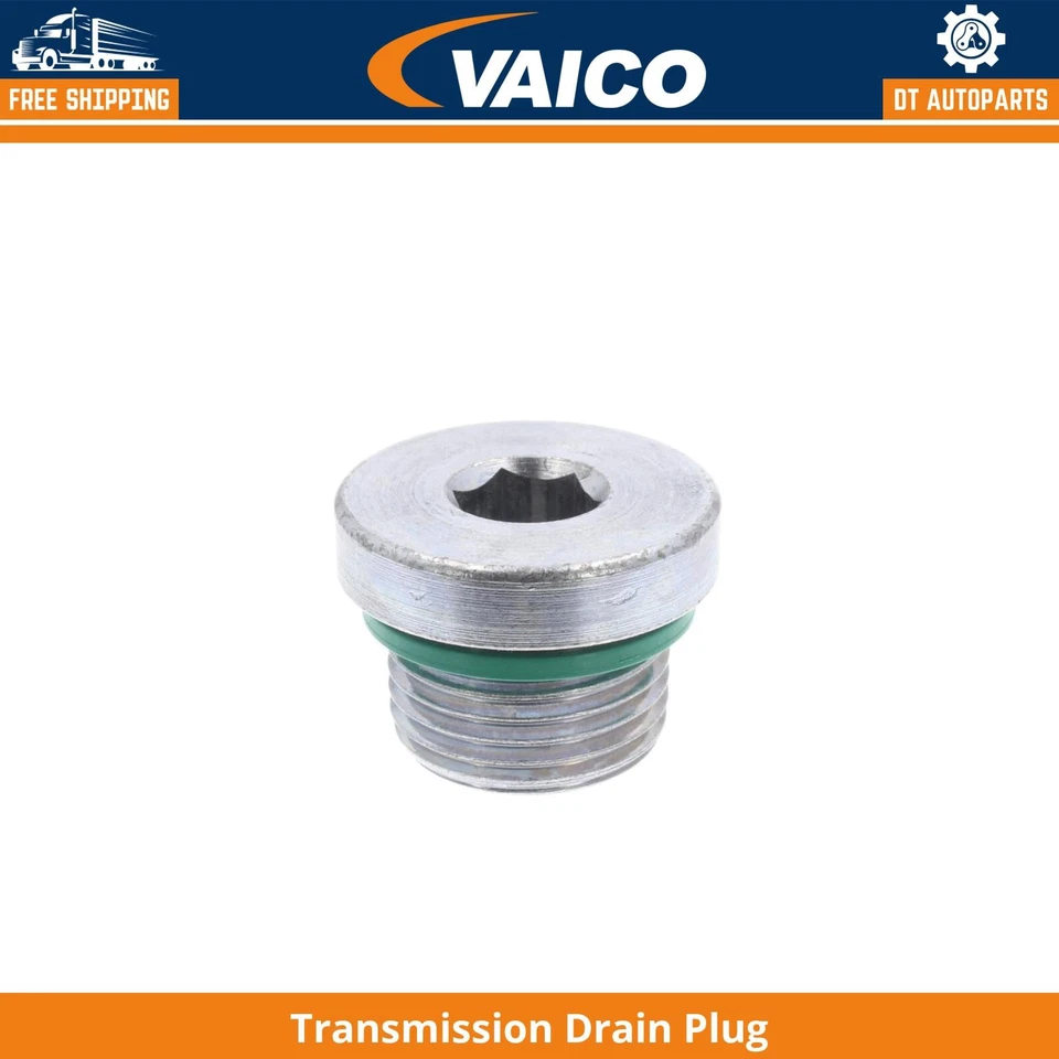 For 2004-2006 Volkswagen Phaeton Transmission Drain Plug Vaico 2005 - Image 1 of 1