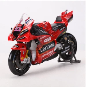 Maisto 1:18 2023 Ducati ENEA BASTIANINI #23 Motorcycle Bike Model - Picture 1 of 2
