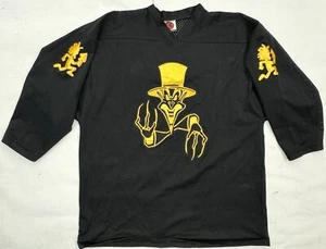 Camiseta deportiva rara ICP Insane Clown Posse K1 vintage Juggalo Ringmaster #2 XXXL 3XL - Imagen 1 de 12