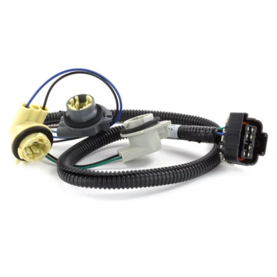 Arnés de cableado de enchufe de luz trasera OEM NUEVO pasajero derecho camión GM SUV 16532724 Foto 1 de 4