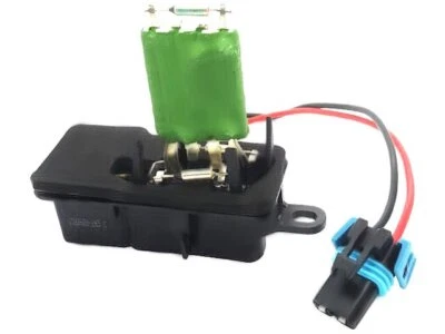 Resistor dianteiro do motor do ventilador Chevrolet C7500 Kodiak 2003-2009 SMP 23595YDJR - Imagem 1 de 2