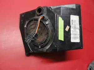 84-89 Corvette Bose Speaker Assembly Rear Coupe Left DriversGM 16022311 C40929-3 - Foto 1 di 3