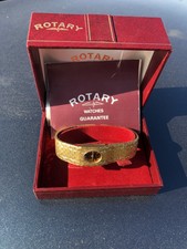 rotary quartz watch
