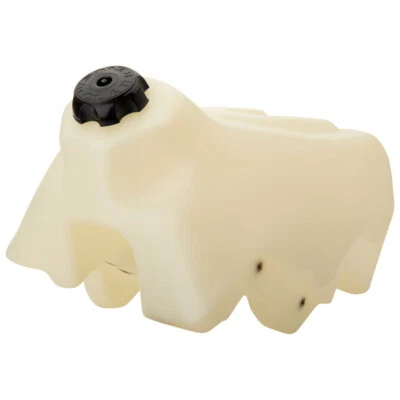 Clarke Oversized Fuel Gas Tank 4.3 Gallon Natural For HONDA XR650R 2000-2007 - Image 1 of 4