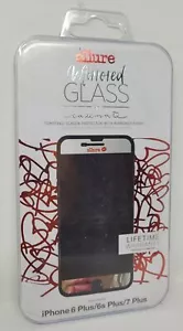 Case-Mate Allure Screen Protector For iPhone 8 Plus / 6/7 Plus. Mirrored Glass - Picture 1 of 2