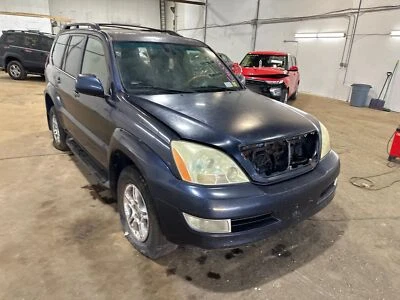 Used Differential Carrier Assembly fits: 2003 Lexus GX470 Front Axle 8 cylinder Foto 1 de 4