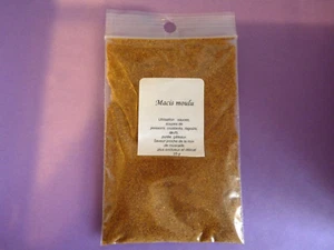 Mace Molido L' De Nuez 25G Sopa Salsa Pez Puré - Bild 1 von 2