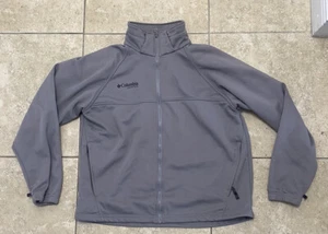 Columbia Sportswear - Men's L Black & Gray Jacket - Vertex Core Interchange - Picture 1 of 8