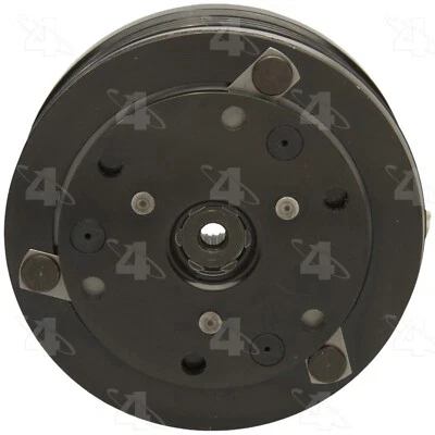 For 2001-2005 Mercury Sable A/C Compressor Clutch 4 Seasons 2002 2003 2004 - Image 1 of 4