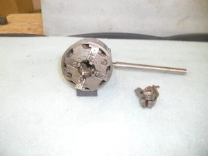 National Style 82 Schneideisenkopf, Seriennummer 22-25; 3/4" Schaft mit Durchgangsbohrung - Bild 1 von 3