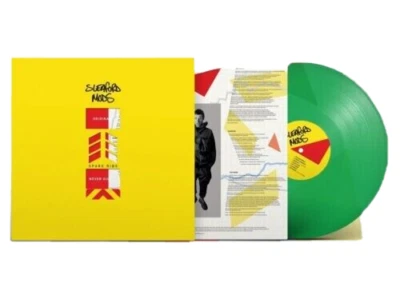 SLEAFORD MODS SPARE RIBS VINYLE VERT NEUF SCELLÉ ÉDITION LIMITÉE - Photo 1/2