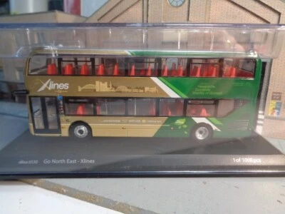 CMNL UkBus 6530  Alexander Dennis E400 MMC Go North East XLines — 第 1/4 张图片