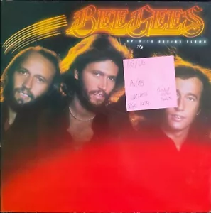 Bee Gees Spirits Having Flown Vinyl Record VG/VG RSBG001 1979 - Picture 1 of 2