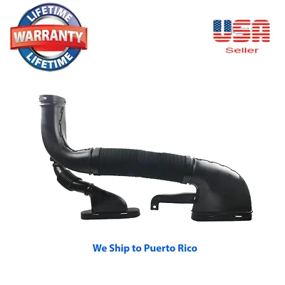 6510901142 Tubo de admisión de conducto de entrada de aire apto para Mercedes Benz GLE300d ML250 2015-2016 Foto 1 de 4