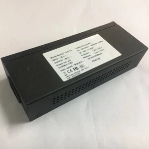 Injector Power Adapter For LAS30-57CN-RJ45 50/60Hz 56V 60W - Afbeelding 1 van 4