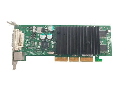 Graphic Card For Dell Sff Mx440 P117 64MB with VGA Adapter 0G0772 - Image 1 of 4