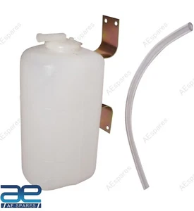RADIATOR WATER TANK COOLANT OVERFLOW BOTTLE 750 ML FOR SUZUKI SAMURAI 85-95 ECs - Picture 1 of 7