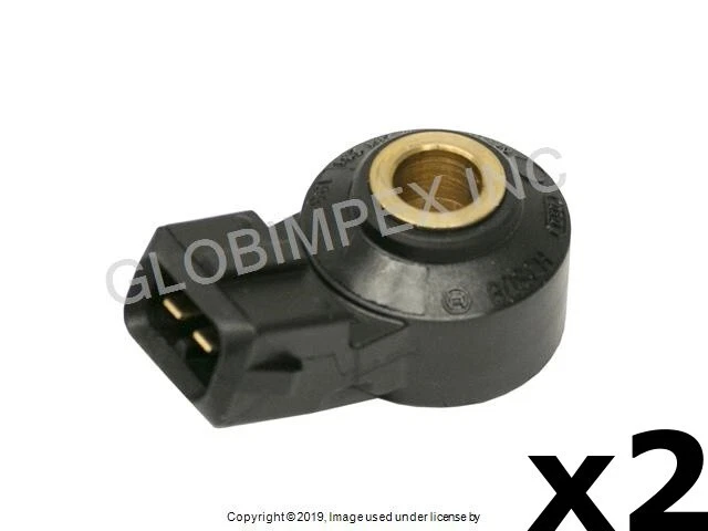 Mercedes (2012-2022) Sensor de golpe (2) BOSCH + 1 AÑO DE GARANTÍA Foto 1 de 1