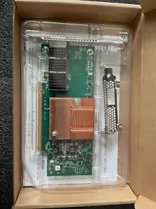 Intel RMN-100HFA016 OmniPath Host Fabric Interface Adapter 100GbE QSFP28 *NEW* - Picture 1 of 2