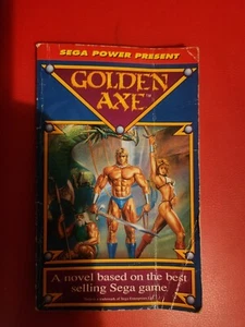 Sega Power Present: Golden Axe - Picture 1 of 1