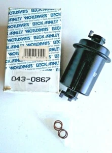 Fuel Filter BECK/ARNLEY 043-0901 - Picture 1 of 6