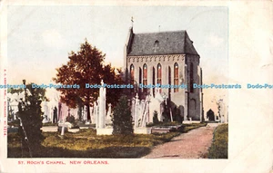 R414690 New Orleans St Roch Chapel E C Kropp No 1214 - Imagen 1 de 4