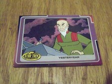 2003 STAR TREK THE COMPLETE ANIMATED ADVENTURES TRADING CARD # 16