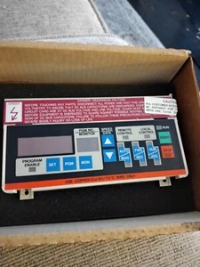 Reliance Electric Panel 612180-801R Keypad - Picture 1 of 3