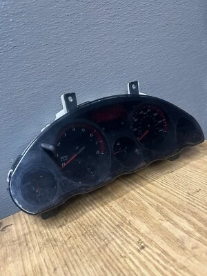 2007-2010 GMC Acadia 3.6L Speedometer Instrument Cluster OEM Foto 1 de 2