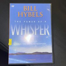 BILL HYBELS - THE POWER OF A WHISPER DVD