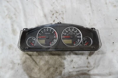 Cuadro de instrumentos velocímetro Nissan Pathfinder 2006-2009 fabricante de equipos originales MPH 24810-ZP67A Foto 1 de 4