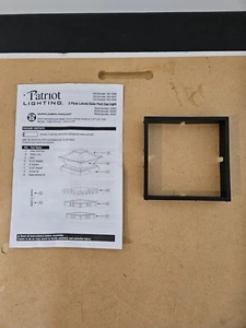 Patriot Lighting 3-5/8" Pole Light Adapter - Picture 1 of 8