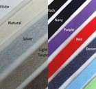 Cotton Acrylic Webbing Strong Heavy Duty Strap Bag Strap Handle 30mm x 2 METRES