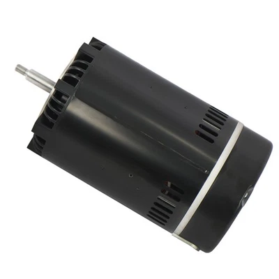 B228SE Pool Pump Motor 1 HP Single Speed Swimming Pool Motor 3450 RPM 56J Frame - Image 1 of 4