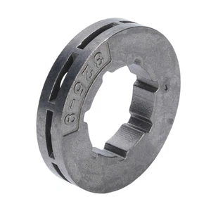 2PCS Rim Sprocket 325 9 Iron 9 Tooth Lawnmower Sprocket Drive Rim Replaceme DM - Picture 1 of 12