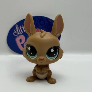 ADA KANGAROOONEY KANGAROO #1-153 - Auténtico Littlest Pet Shop - Hasbro LPS - Imagen 1 de 4